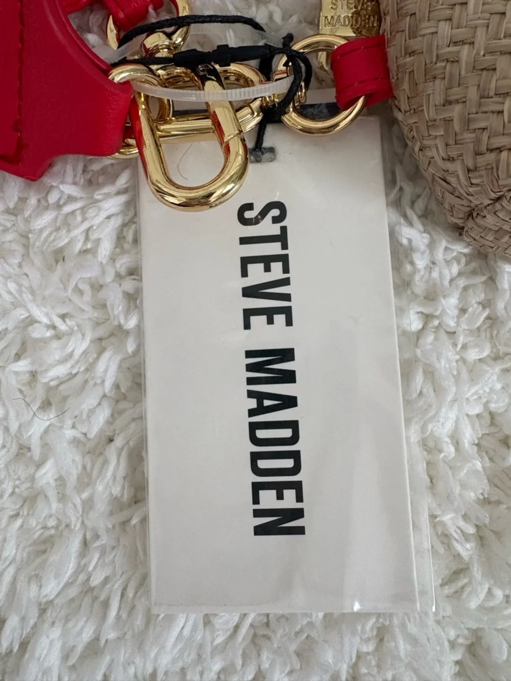 Steve Madden Coin Purse/Wallet/Wristlet 🍒 - Picture 6 of 7
